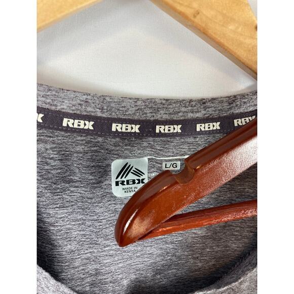 Woman's Athletic Wear Set of 2 Tops RBX / Xersion Large - Picture 2 of 2